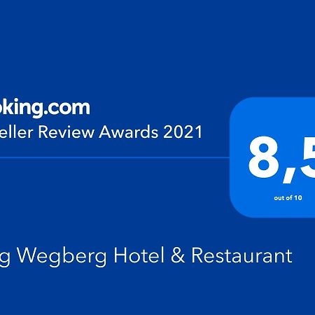 Burg Wegberg Hotel & Eventlocation Εξωτερικό φωτογραφία