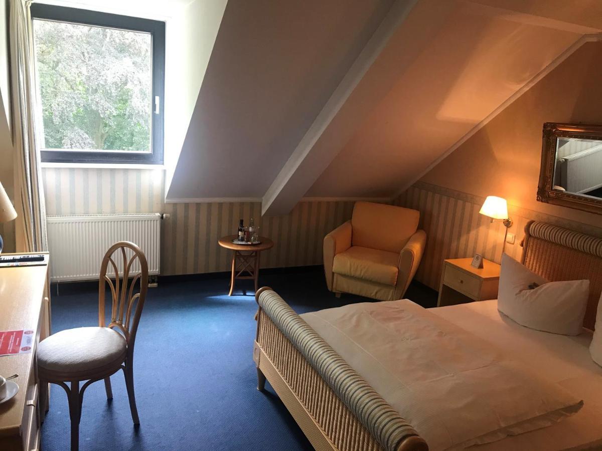 Burg Wegberg Hotel & Eventlocation Εξωτερικό φωτογραφία