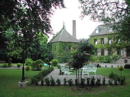 Burg Wegberg Hotel & Eventlocation Εξωτερικό φωτογραφία