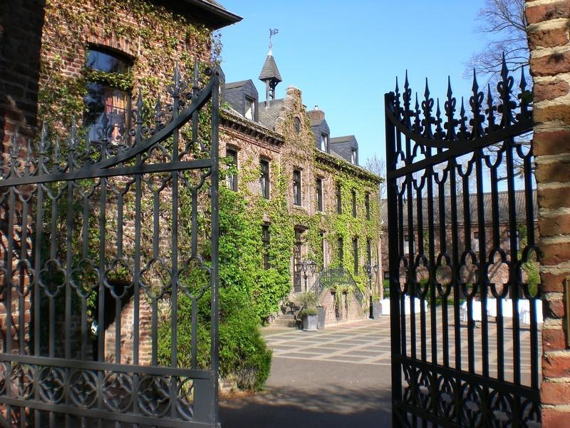 Burg Wegberg Hotel & Eventlocation Εξωτερικό φωτογραφία
