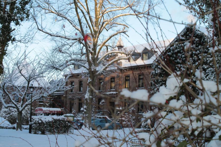 Burg Wegberg Hotel & Eventlocation Εξωτερικό φωτογραφία