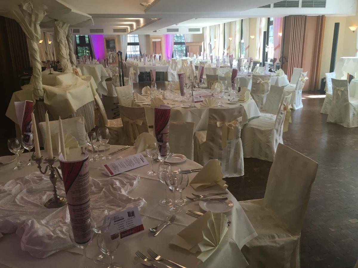 Burg Wegberg Hotel & Eventlocation Εξωτερικό φωτογραφία