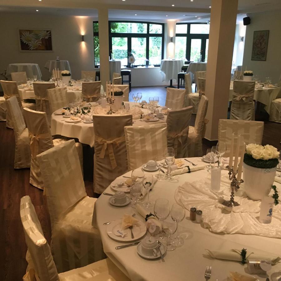 Burg Wegberg Hotel & Eventlocation Εξωτερικό φωτογραφία