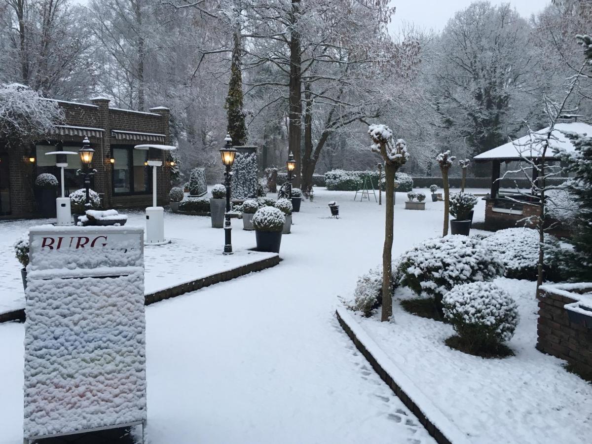 Burg Wegberg Hotel & Eventlocation Εξωτερικό φωτογραφία